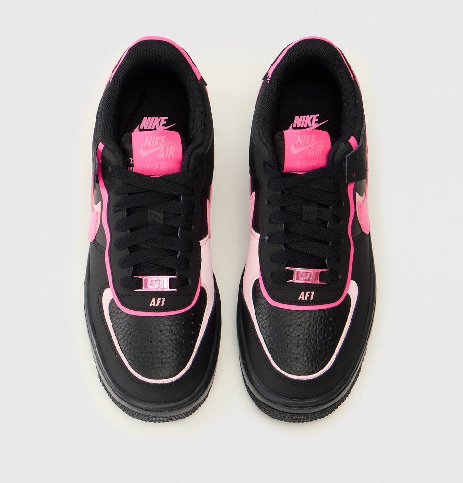 Nike Air Force 1 Low – Black Pink Vision