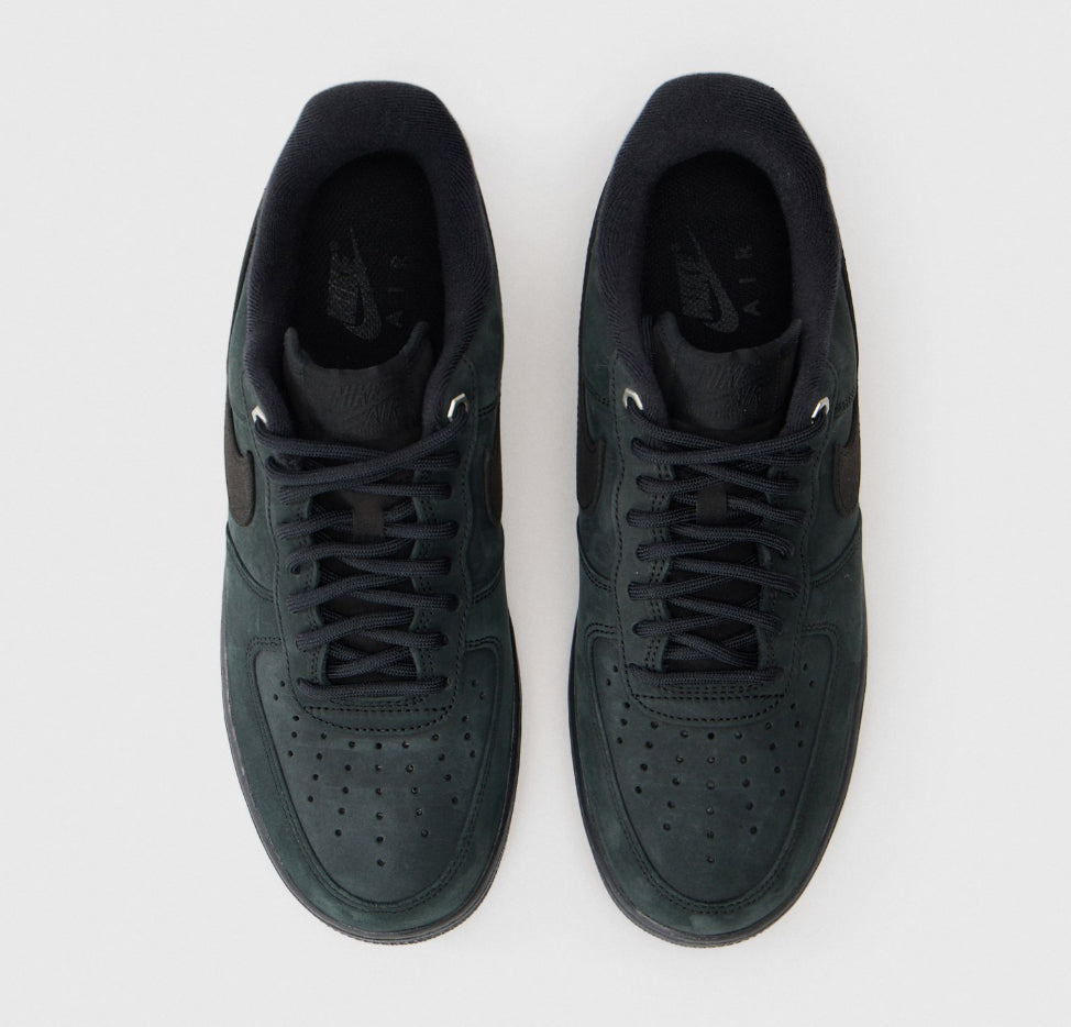 Nike Air Force 1 Low Dark Green/Black