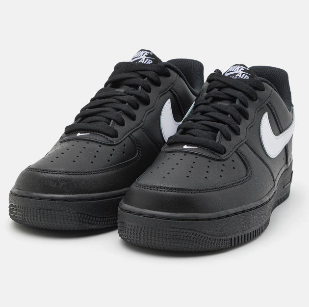 Nike Air Force 1 Low Schwarz/Weiß