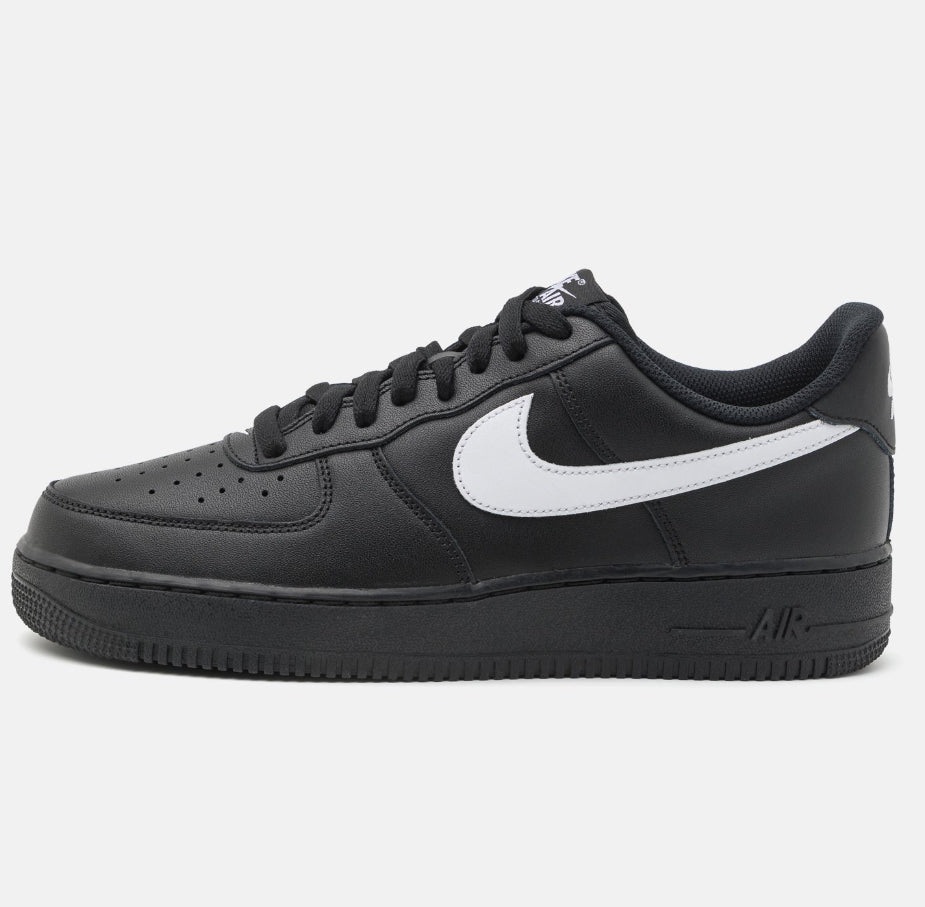 Nike Air Force 1 Low Schwarz/Weiß