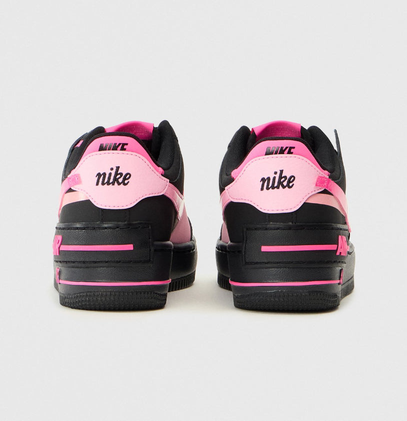 Nike Air Force 1 Low – Black Pink Vision
